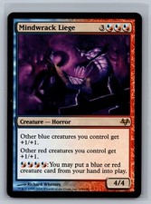 Magic The Gathering Eventide Mindwrack Liege #104/180 MTG TCG CCG