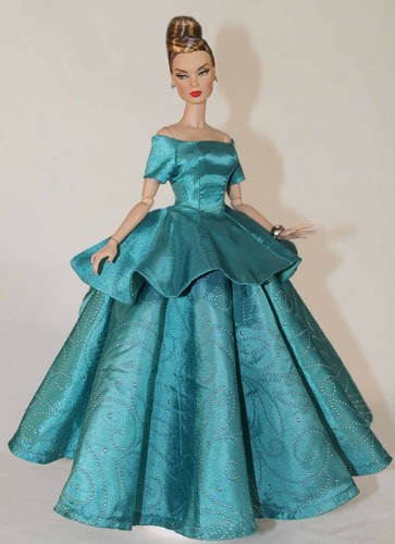 Memories Doll Clothes Sewing Pattern for 12" East 59th Integrity Dolls - Bild 2 von 7