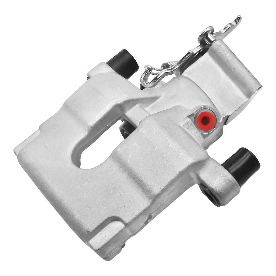 2x Rear Left Right Brake Caliper w/ Bracket for Jaguar S-Type XJ XF Vanden Plas Foto 3 de 4