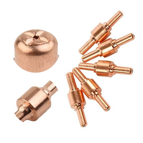 For Cutter CUT40/50 Plasma Electrodes Tips Nozzle Welding 20pcs UsefulXEtx - Picture 12 of 14
