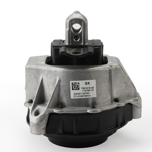 Left+Right 2019-2023 For BMW 330i 430i 2.0L 22117581617 2Pcs Engine Motor Mount - Picture 5 of 13