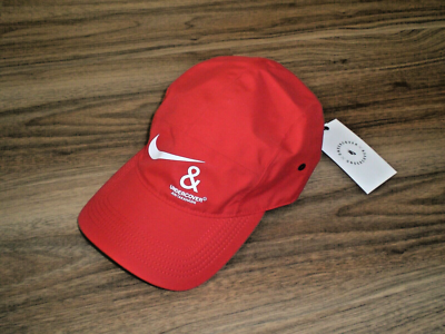 NWT NIKE LAB x Undercover Jun Takahashi NRG AW84 Cap Adjustable