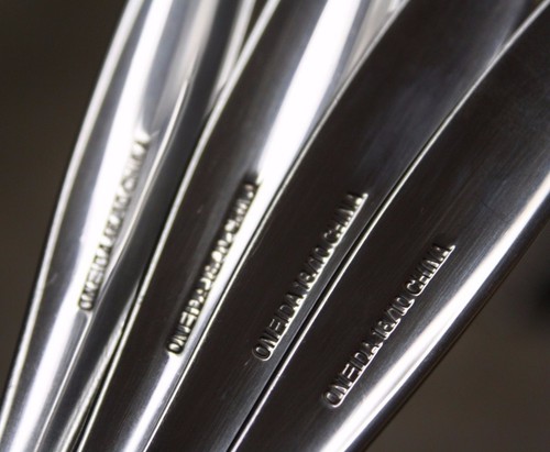 Oneida Ambiance 18/10 Edelstahl 4er Set OVALE SUPPENLÖFFEL - Bild 5 von 5