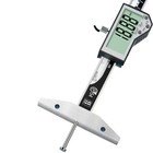 Measuring Digital Depth Gauge Fine Rod High-precision Depth Caliper Discs