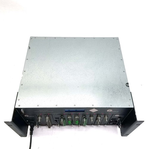 Force 4762C-5RU Optical Transport Platform Network w/Networking Input Cards - Picture 3 of 5