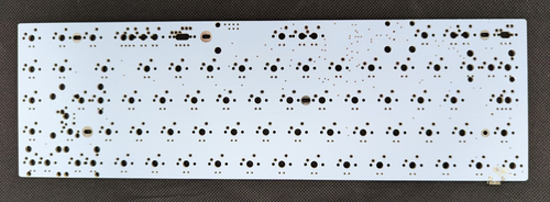 DROP × TADA68 Mechanical Keyboard PCB –68-Key 65% -QMK Compatible–MX Mount –New - Picture 2 of 7