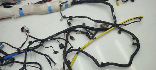 Tesla Model 3 2021 Other wiring loom 406795404C BCE14810 - Picture 3 of 7