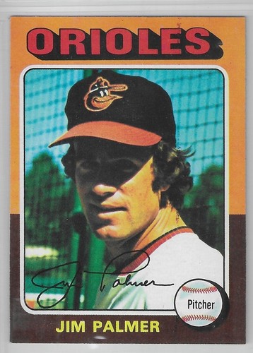 1975 Topps Baseball komplettes Set-Set Builders Paradise! - Bild 24 von 37