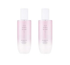 2 x THE FACE SHOP Yehwadam Plum Flower Revitalizing Emulsion 140ml from Korea