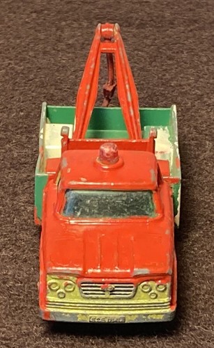 Matchbox Series Lesney #13 DODGE WRECK TRUCK ~item D66 - Picture 2 of 8