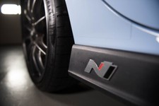 Hyundai I30n Sill N Logo Badges Set Of 2 99990020001 Hyundai I30n Sill N Logo Badges Set Of 2 99990020001