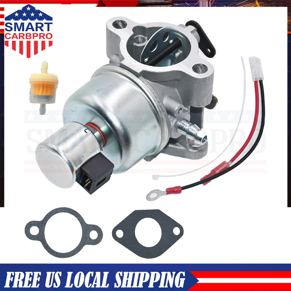 CARBURETOR FOR HUSQVARNA YTH20K46 TRACTOR MOWER KOHLER 20HP COURAGE 917