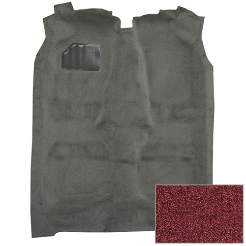 1990-96 Chevrolet Beretta, Corsica w/ Heat Vent Cut-pile Carpet! - Picture 33 of 109