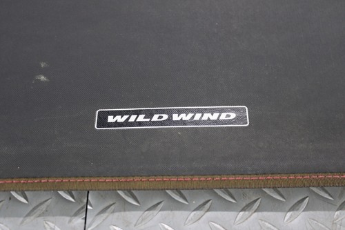 SUZUKI JIMNY JB23W WILD WIND OEM JDM RHD TRUNK BOOT MAT CARGO LINER - Picture 4 of 9