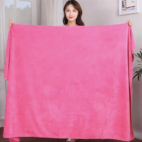 Microfiber Bath Towel, Super Large, Soft High Absorption and Quick-drying Sports - Picture 14 of 35