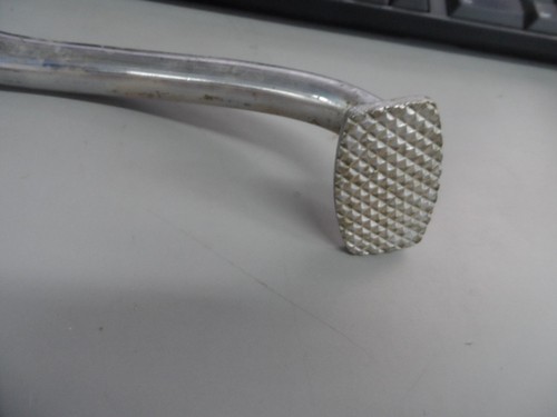 NOS Honda C92 C95 CA92 C95 CS92 CA95 Brake Pedal OEM 46500-200-000 - Picture 4 of 4