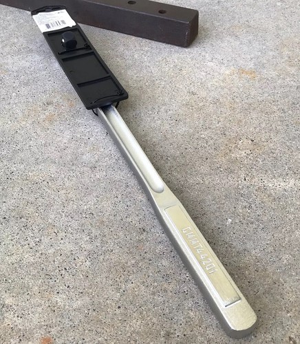 Craftsman 1/2" Drive 15" Flex Head Breaker Bar CMMT44201 - Foto 3 di 14