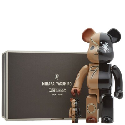 ベアブリック Maison MIHARA YASUHIRO BE@RBRICK Maison MIHARA YASUHIRO - BE@RBRICK MIHARA - ベアブリック