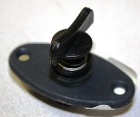 NUEVO SUJETADOR PARABRISAS T-H MARINE WSH-1 - Imagen 1 de 1