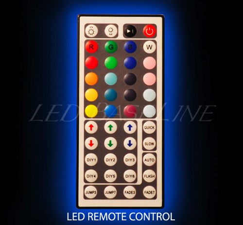 16" LED BAR SHELF, Two Step, Liquor Bottle Shelves, Bottle Display Shelving rack - Picture 6 of 6