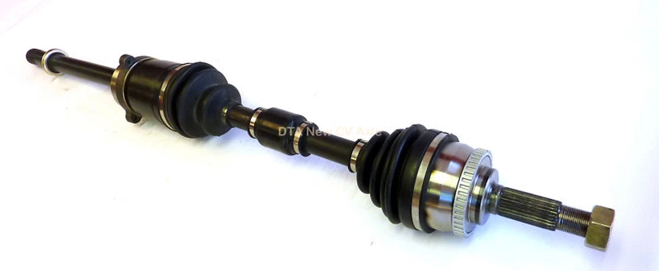 2 ejes delanteros CV aptos para Toyota Celica, RAV4 2x2 con 1 año de garantía Foto 3 de 4