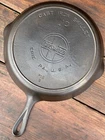 Griswold Cast Iron #10 Slant EPU Logo Skillet