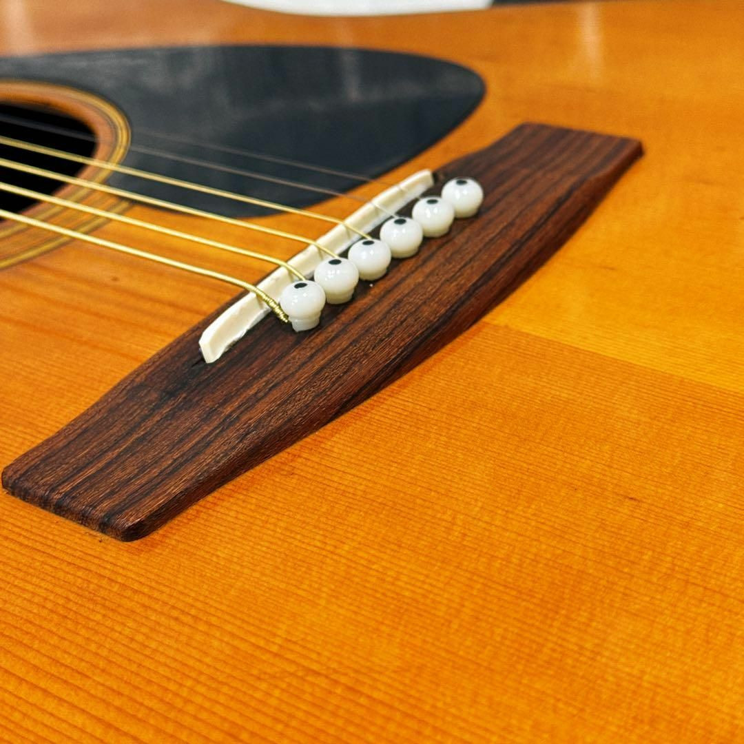 YAMAHA FG-180J 1970年代 黒ラベル ジャパンビンテージ ヤマハ Yamaha FG-180J Vintage Acoustic Guitar Black Label -