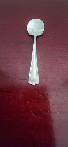 KONVOLUT (6) VINTAGE STERLINGSILBER SCHNUPFTABAK/SALZLÖFFEL - Bild 7 von 11