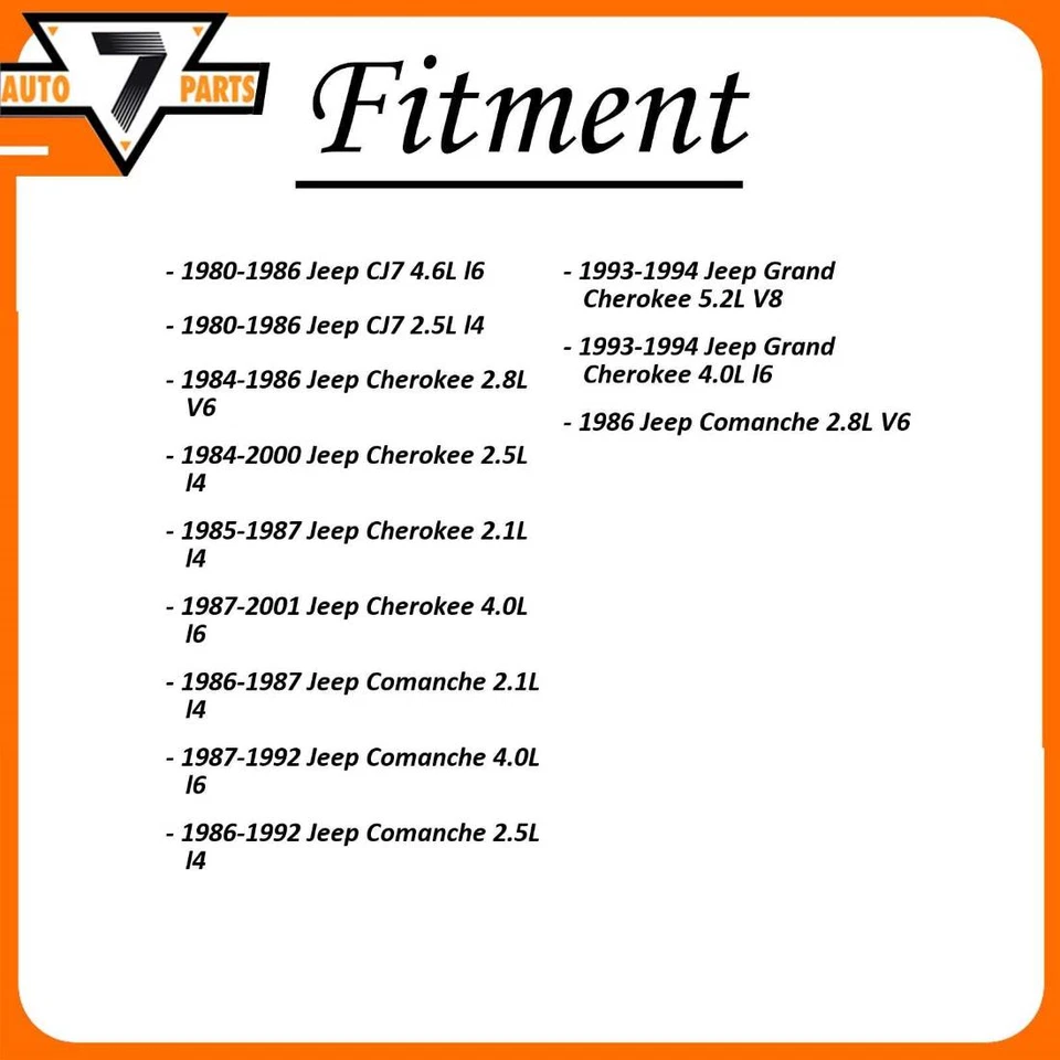 Cilindro de rueda de freno de tambor trasero 2x centrado para Jeep CJ5 CJ7 Scrambler Foto 3 de 4