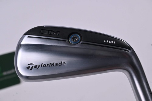 Taylormade SIM UDI #2 Iron / 18 Degree / X-Flex Diamana Thump 100 Shaft - Picture 1 of 6