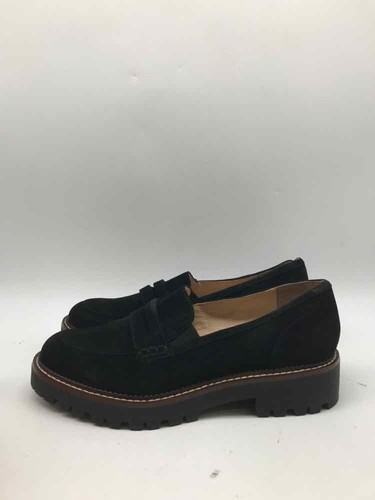 J Jill Black Size 9 Loafer Flats - Picture 2 of 6