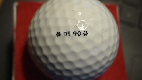 Vintage Dad's Old Fashioned Rootbeer Golfball ***Titleist DT 90*** -L17 - Bild 3 von 3