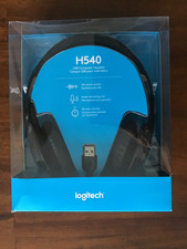 Logitech H540 USB Computer Headset