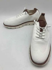 Pre-Owned Breeze White Size 38 Dress Shoe Flats