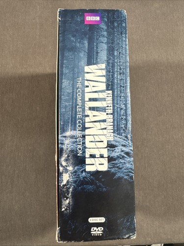 Wallander: the Complete Collection  (DVD) - Picture 12 of 17