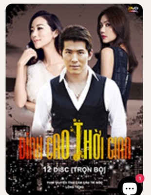 Dinh Cao Thoi Gian