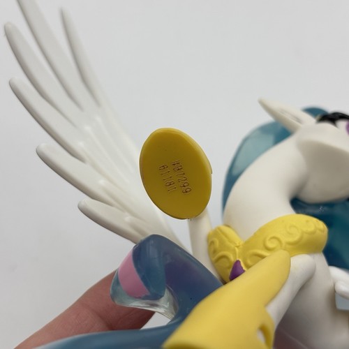 My Little Pony MLP Guardians of Harmony Fan Series 2015 Princess Celestia Figur - Bild 7 von 9