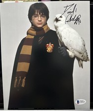 DANIEL RADCLIFFE SIGNED PHOTO 8X10 HARRY POTTER AUTOGRAPH HOGWARTS PSA DNA COA 5 DANIEL RADCLIFFE SIGNED PHOTO 8X10 HARRY POTTER AUTOGRAPH HOGWARTS PSA DNA COA 5