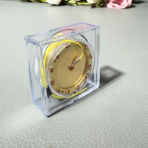 34mm double side big Large Diaphragm K47 Mic Capsule Premium replace M7 capsule - Picture 2 of 8