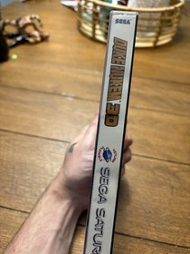 Duke Nukem 3D Sega Saturn Game