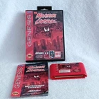 VINTAGE ORIGINAL SEGA GENESIS GAME MAXIMUM CARNAGE CIB tested/works