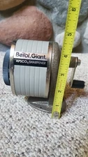 EMPIRE BEROL Giant Apsco Pencil Sharpener Desk School TENNESSEE BRENTWOOD Unused