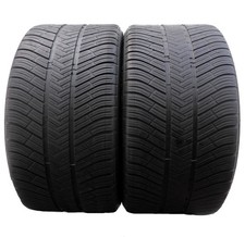 2 x MICHELIN 295/35 R19 104V XL Pilot Alpin PA4 MO Winterreifen DOT17 5,2mm