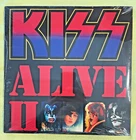 KISS Alive II 180 Gram 2x Vinyl LP New Sealed 2014 USA