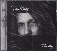David Corley Zero Moon CD USA Wolfe Island 2017 - sealed WIRCD1