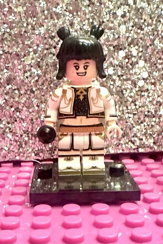 Lego Final Kpop Personalizado Cazadores de Demonios Anime Película Superhéroe 3 X Mini Figuras Juguete - Imagen 6 de 14