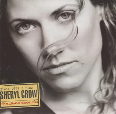 2xCD Sheryl Crow The Globe Sessions (Special to NEW OVP A&M Records