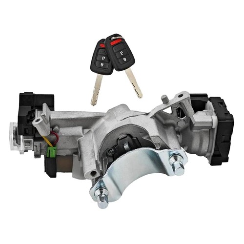 Ignition Lock Switch with Key for HONDA For ACCORD 2013 to 2017 39730T2AA1 Part - Picture 5 of 7