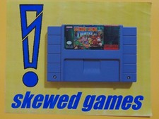 Donkey Kong Country - Authentic Cart Only - SNES Super Nintendo