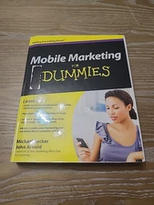 Mobile Marketing for Dummies Paperback John, Becker, Michael Arno